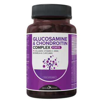 Glucosamine & Chondroiting Complex Forte